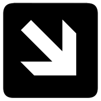 aiga right and down arrow bg
