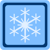 Winter symbol