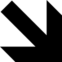 aiga right and down arrow