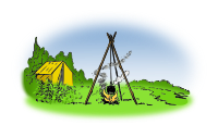 Lutz - campfire colored