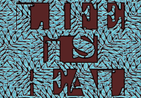 life lettering