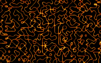 Electric discharge background 2