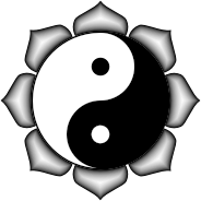 Yin Yang Lotus 2