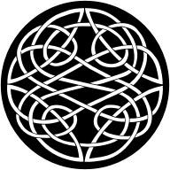 Vintage Celtic Knot