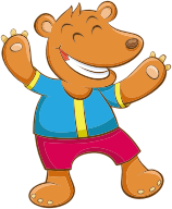 Cartoon Bear