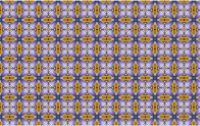 Seamless Psychedelic Pattern