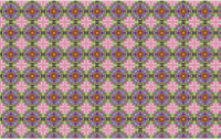 Seamless Psychedelic Pattern 3