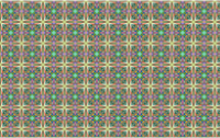 Seamless Psychedelic Pattern 4
