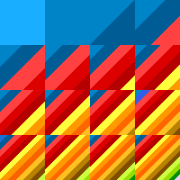 gradient map filter pack discrete