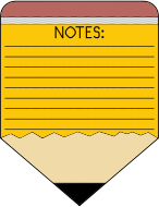 Pencil Notes