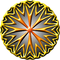 Circular ornament 32 (colour)