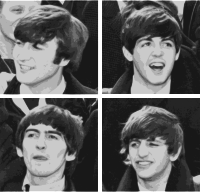 The Fab Four