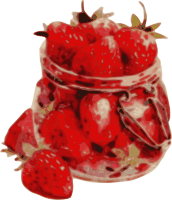 Strawberries