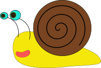 snail