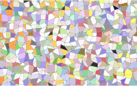 Mosaic background 2