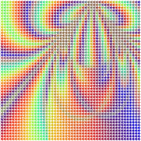 Fractal Dots 5 Arvin61r58 Stars