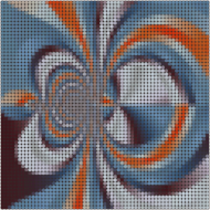 Fractal Dots 6
