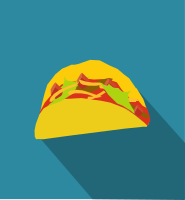 Taco Icon