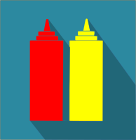 Condiments Icon