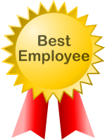 Best Employee (marlinsons)