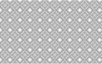 Seamless Vintage Decorative Ornamental Pattern