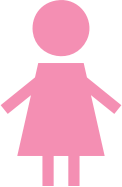 Female Symbol Silhouette 2