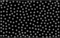 Snowflakes Pattern Inverse