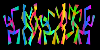 Disco dancers