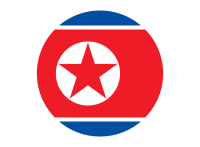 Flag North Korea