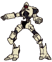 Nomad-Desert Mech