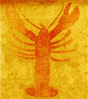 Lobster Outline
