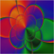 Fractal Dots 7