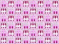 Egyptian pattern (colour 2)
