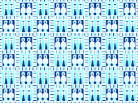 Egyptian pattern (colour 4)