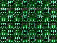 Egyptian pattern (colour 5)