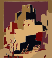 Pueblos Of The Southwest
