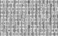Retro Squares Background 5