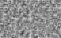 Retro Squares Background 9