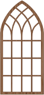 Wooden Window Frame 2
