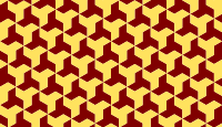 Tessellation 4 (colour 2)