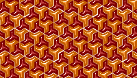 Tessellation 4 (colour 3)