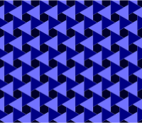 Tessellation 5 (colour 2)