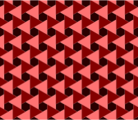 Tessellation 5 (colour 3)