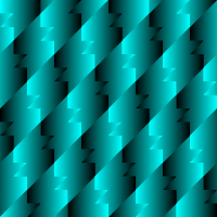 Tessellation 8 (colour 2)