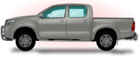 Toyota Hilux (Another Remix)