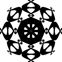 geometric motif 2