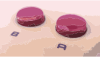 Game Player A B Buttons