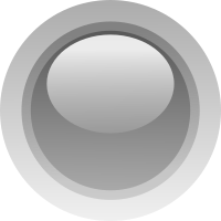 led circle grey