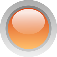 led circle orange