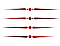Modern Separators Selection